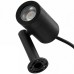 Φωτιστικό Σποτ LED 7W 230V 560lm 24° IP65 3000K Θερμό Φως Μαύρο 4-9054071 Φωτιστικό Σποτ LED 7W 230V 560lm 24° IP65 3000K Θερμό Φως Μαύρο 4-9054071